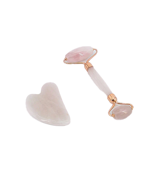 La Santé Absolute Beauty Roller & Absolute Therapie Gua Sha