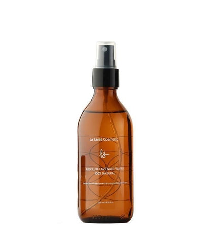 100% La Santé Lavendel Wasser aus Frühernte