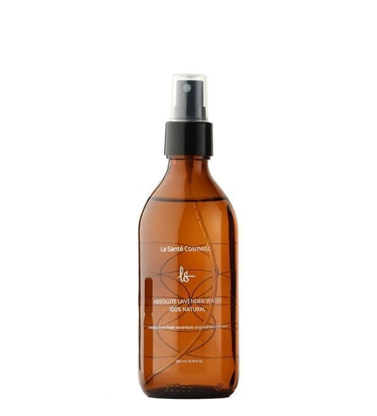 100% La Santé Lavendel Wasser aus Frühernte