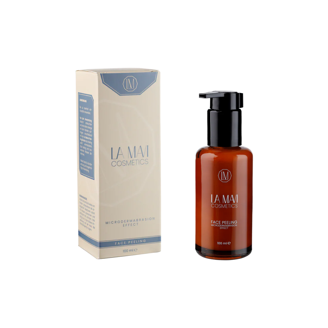 La Mavi Face Peeling 100ml