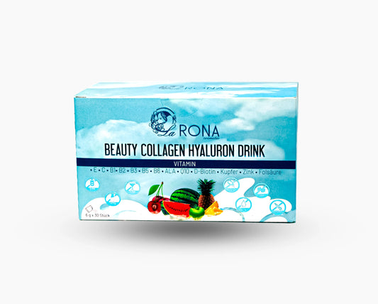 Collagen- Hyaluron Drink