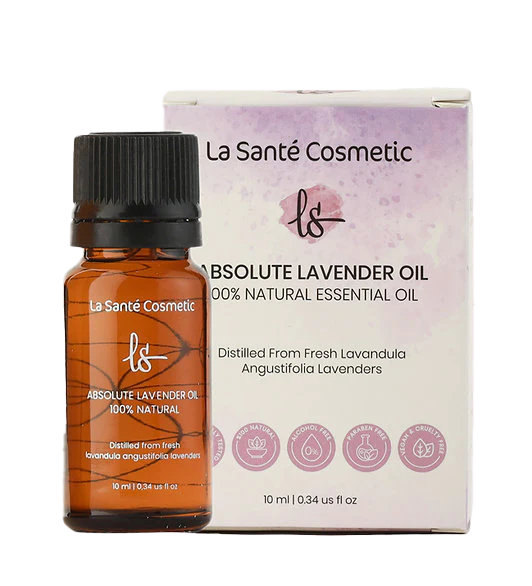 100% La Santé Lavendel Öl aus Frühernte