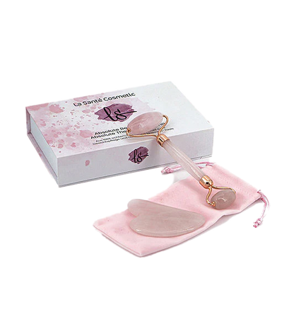 La Santé Absolute Beauty Roller & Absolute Therapie Gua Sha