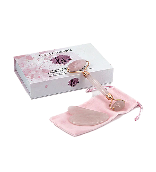 La Santé Absolute Beauty Roller & Absolute Therapie Gua Sha