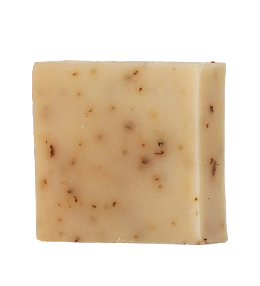 100% La Santé natürliche Rosenseife