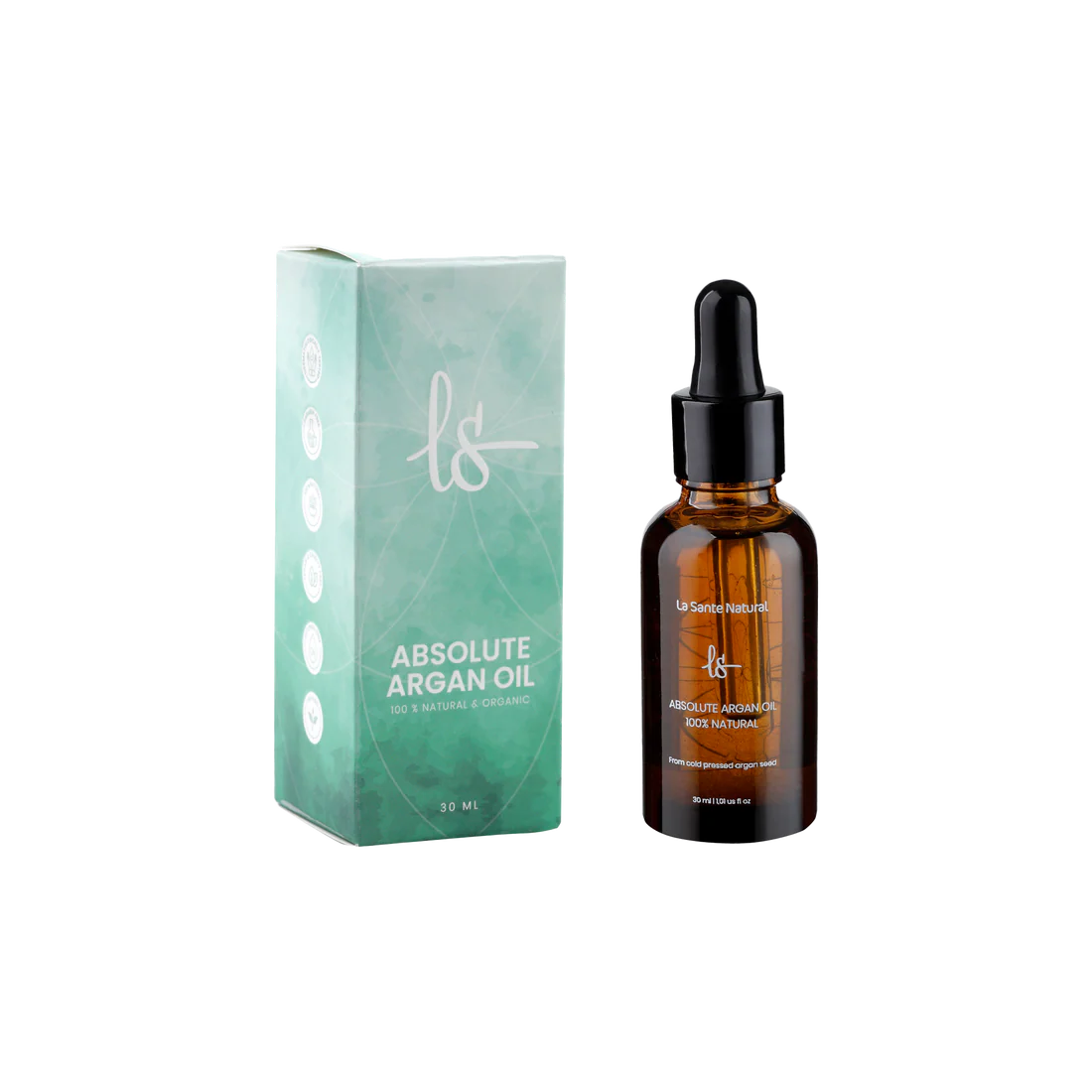 La Santé Absolute Arganöl