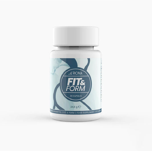 Fit & Form Natural Supplements
