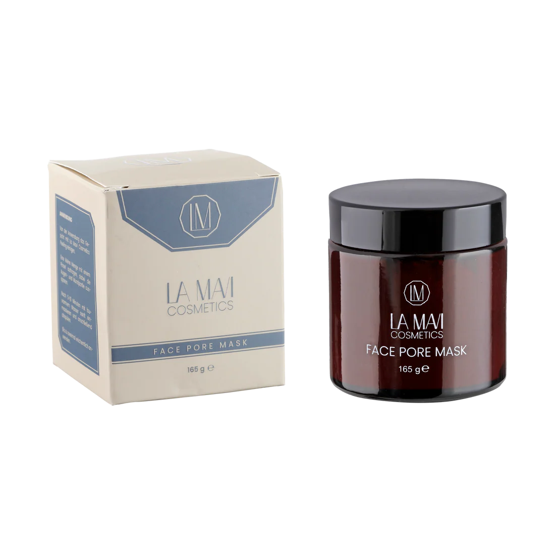 La Mavi Face Pore Mask 165g