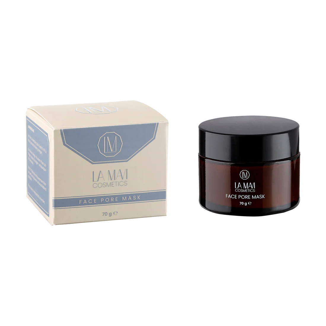 La Mavi Face Pore Mask 70g