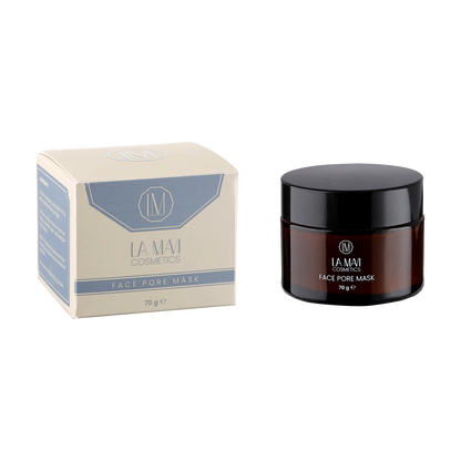 La Mavi Face Pore Mask 70g