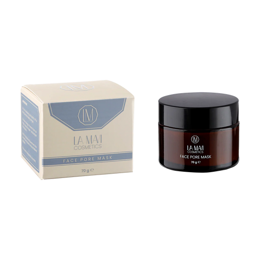 La Mavi Face Pore Mask 70g